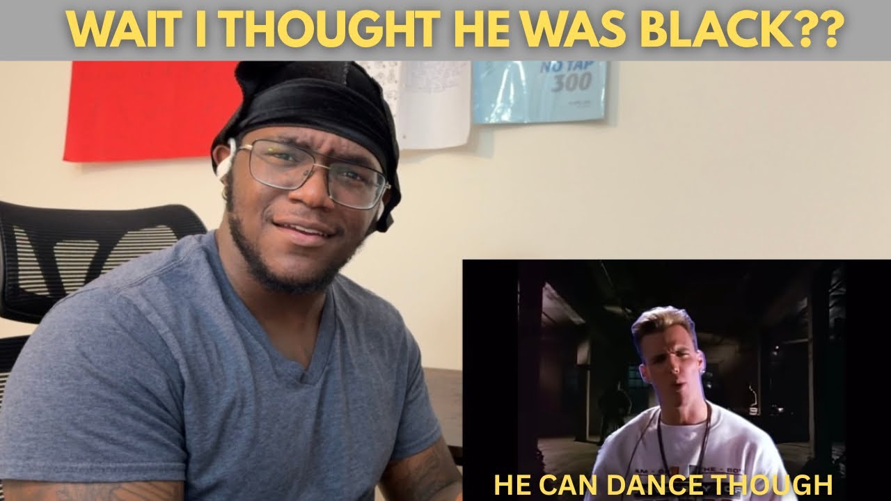 First Time Hearing Vanilla Ice - Ice Ice Baby / Reaction!