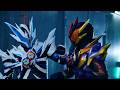 【仮面ライダーゼッツ】Leaked！？Kamen Rider Mugen VS Nox Midnight Shadow！リーク！？仮面ライダー夢現VSノクスミッドナイトシャドウ！[Nah！is AI]