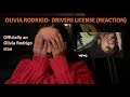 Olivia Rodrigo- drivers license (REACTION)