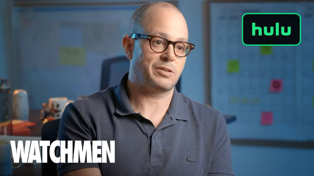 Watchmen Rorschach's Legacy Hulu YouTube