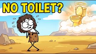 How Did Ancient Humans Use the Bathroom?