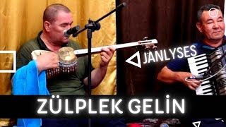 BEKMYRAT YAZMYRADOW - AYNAM JANLY SES TURKMEN TOY 2022 JANLY SESIM NEW VIDEO SONG ZULPLEK GELIN Resimi
