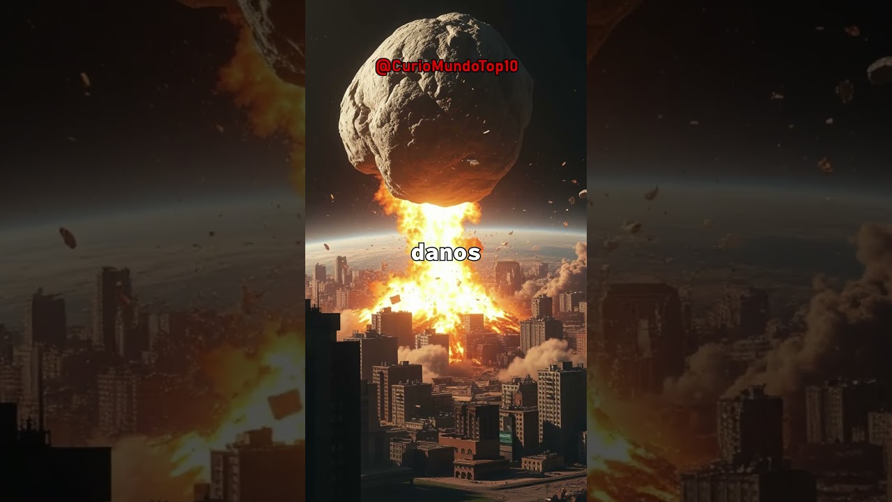 ☄️ Asteroide Gigante Vai Passar Perto da Terra em 27/06! Estamos Seguros? 🌍🔭