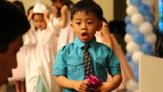 Nathan's Graduation 3
