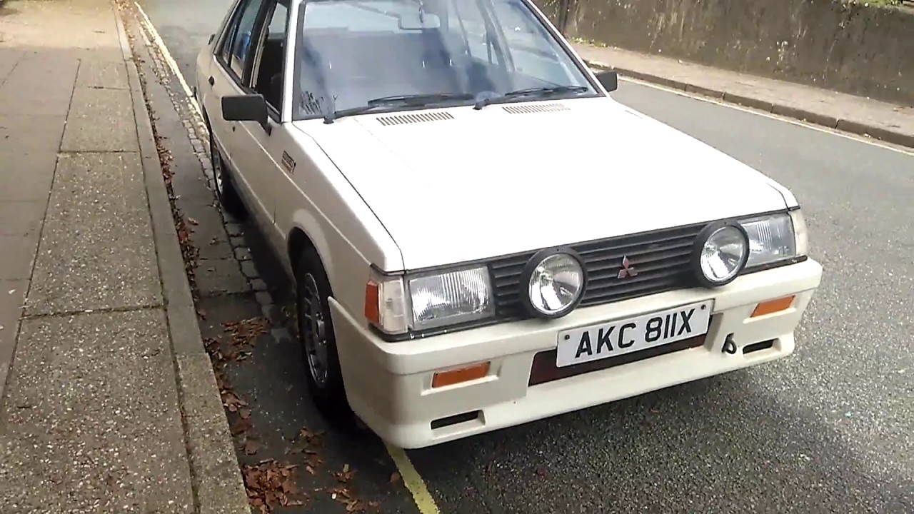 Mitsubishi lancer ex2000