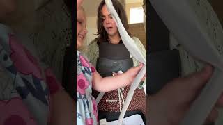 I Treated Myself To A New Black Soft Tabby With D Hardware From Coach For My Birthday