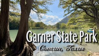 Garner State Park Review I Frio River Concan, Texas.