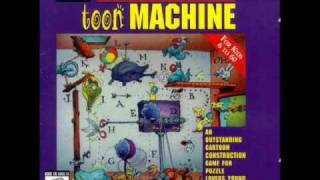 The Incredible Toon Machine OST - CD Track 13
