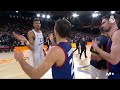 Barça 83-78 Real Madrid | Jornada 18 Euroleague