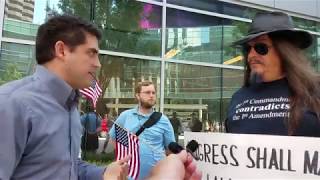 Aron Ra & Blake Giunta: What is Evidence?