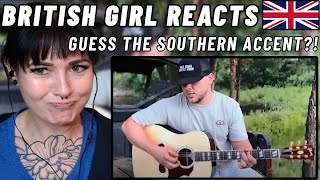 BRITISH Girl Reacts to 7 Southern US Accents You WON'T Understand!!