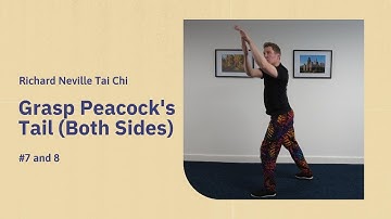 Tai Chi for Beginners | Lesson 7: Grasp Peacock