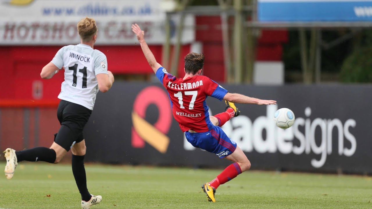 Match Highlights: Aldershot Town v Dover Athletic - Sat 9 Sept 2017 camera iphone 8 plus apk