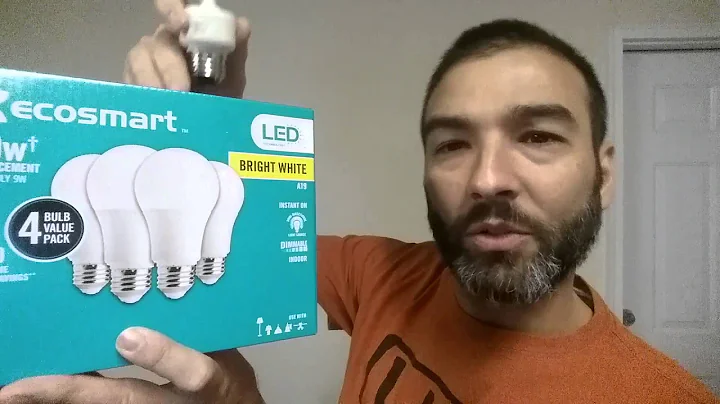 LED vs. CFL?  Which Should You Choose?