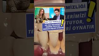 Diş Taşı Temizliği - Calculus Removel