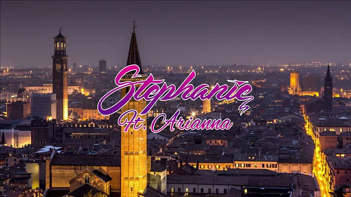 Stephanie Ft. Arianna - Be Strong (Original Mix) -...