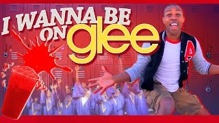 Смотреть клип Todrick Hall - I Wanna Be On Glee