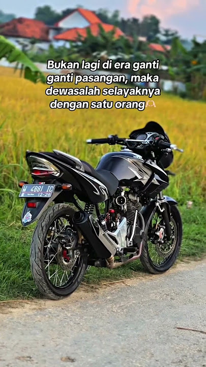honda tiger revo modif herex bolo 🔥🔥🤙 #tigermaniaindonesia