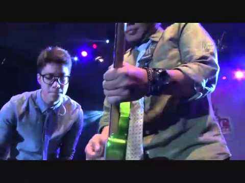 jazz traffic 2014 - yovie and nuno opening \