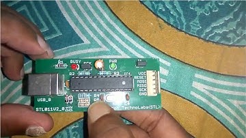 How to Load hex file into Microcontroller