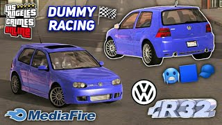 LAC Online Mod VW Golf R32 MK4 - Mobil Dummy Mobil NPC🥶🧢🏙