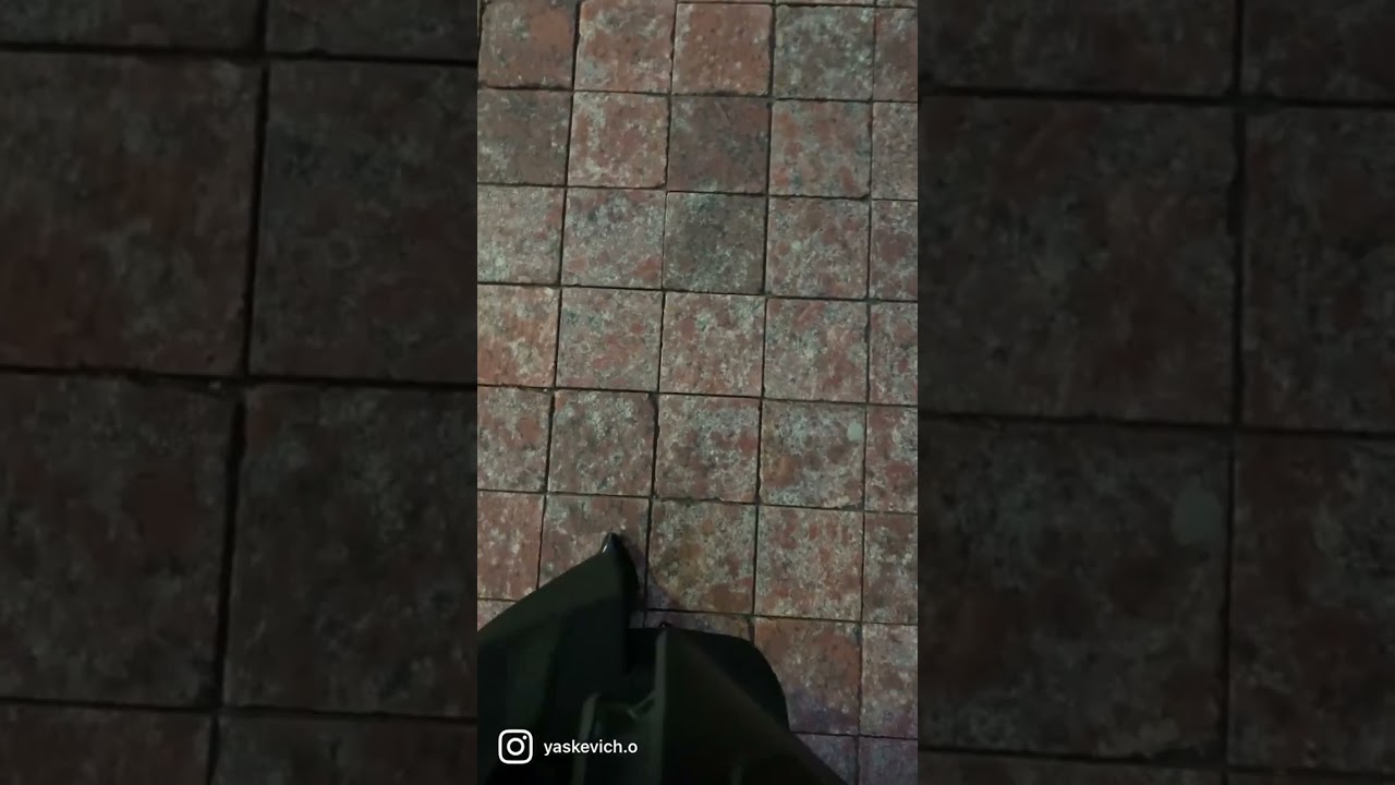 Весна в городе М. 