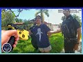 Karen Starts Her Vacation in Jail after Drunken Airport Outburst | Karens Getting Arrested