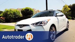 Career Overview 2012 Hyundai Veloster - Hatchback | 5 Reasons to Buy | AutoTrader.com