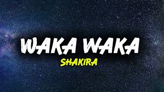 Download Lagu Shakira - Waka Waka (This Time For Africa) Lyrics MP3 Download Lagu Shakira - Waka Waka (This Time For Africa) Lyrics MP3
