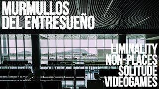Loneliness in the liminal spaces and non-places - English subtitles