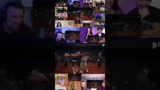 Run Bts Run Reaction Mashup Moment