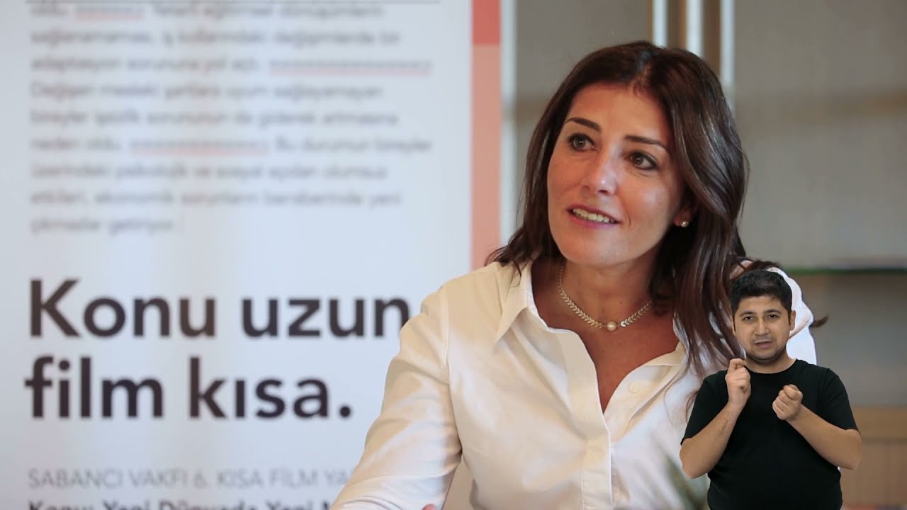 Kısa Film Platformu ile BantMag'e konuk olduk! | Nevgül Bilsel Safkan & Zeynep Atakan | Erişilebilir