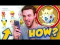 Pokemon GO - HOW TO HATCH *NEW* GEN 2 POKEMON! (+ NEW BABY EGGS)