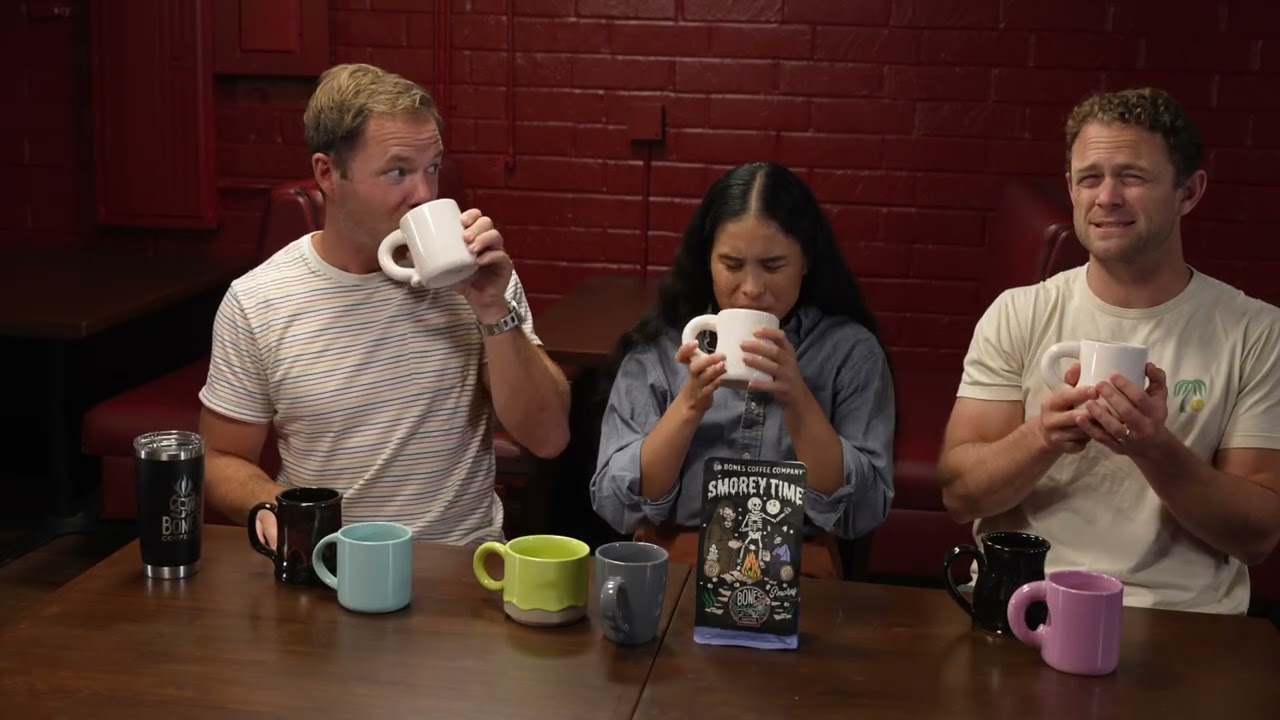 В сморе нет терруара.