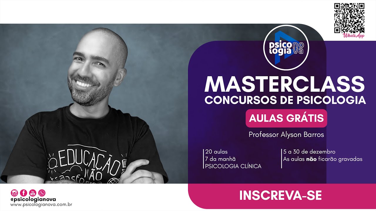 Cursos de psicologia GRATUITOS: Os 5 melhores!