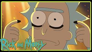 Radical Multi-Dimensional Rebrands | Rick and Morty | adult swim