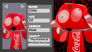 Incredibox - Sprunki Pyramixed Phase 2 - UPDATE 1.9 (GALLERY) | BONUS CHARACTERS DESCRIPTION!