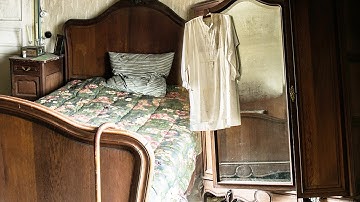 FULLY FURNISHED: 18th Century built Farmhouse Maison Kirsch - Urbex Lost Places Abandoned Luxembourg