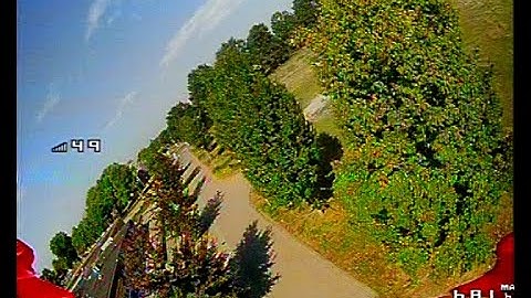 Foxeer Razer Nano - raw dvr