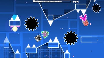 My part in Kaku X (with structures)