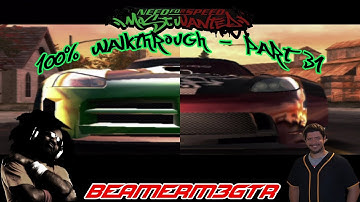 Need for Speed: Most Wanted 2005 (PS3) - 100% Walkthrough ( Part 31 )