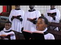 Oluyimba 201(Hymn) - Gwe Mukulu Wekka | MOSCOW | Choir of St. Paul