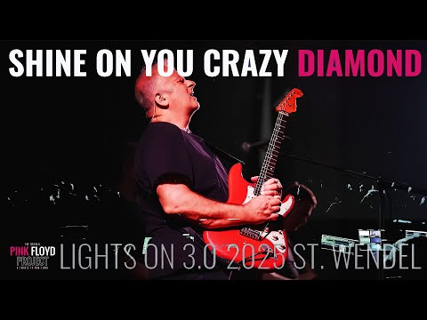 Pink Floyd | Shine On You Crazy Diamond | by The PINK FLOYD