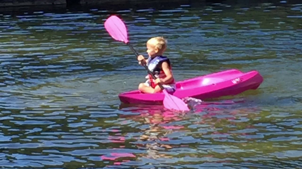 Fishing with Kids and catching big bass, perch and trout!