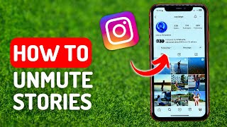 How to Unmute Story on Instagram - Full Guide
