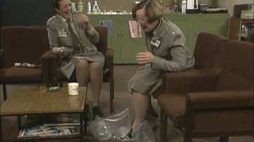 Prisoner: Cell Block H - Joan and Joyce on Laughing Gas