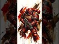 Blood Angels | Сыны Баала | Warhammer 40K [Symphonic Metal]  #shorts   #warhammer40k #grimdark