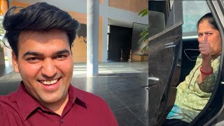 Mere life ka first interview experience 😯 daily vlog