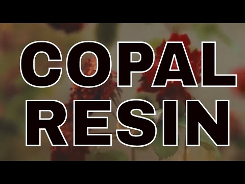 COPAL RESIN