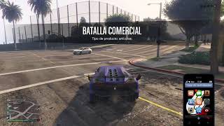 Liandola por los santos GtaV online